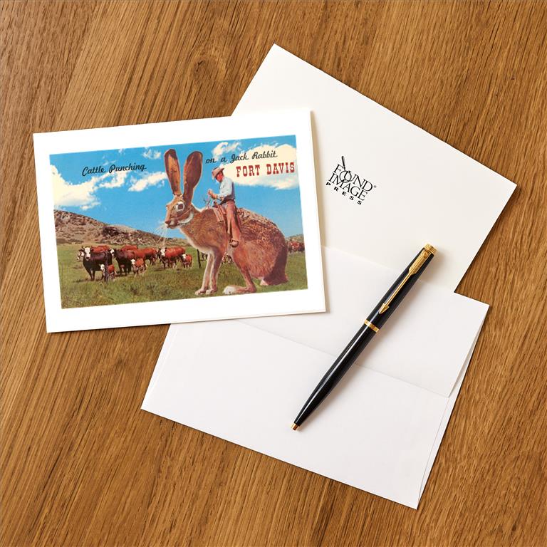 Greeting Card TX-955