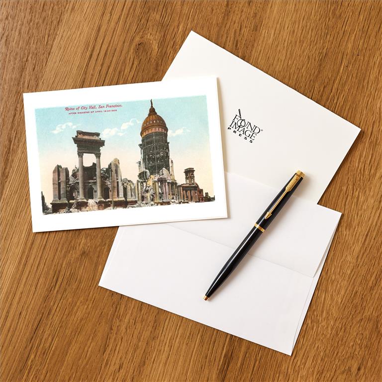 Greeting Card SF-198