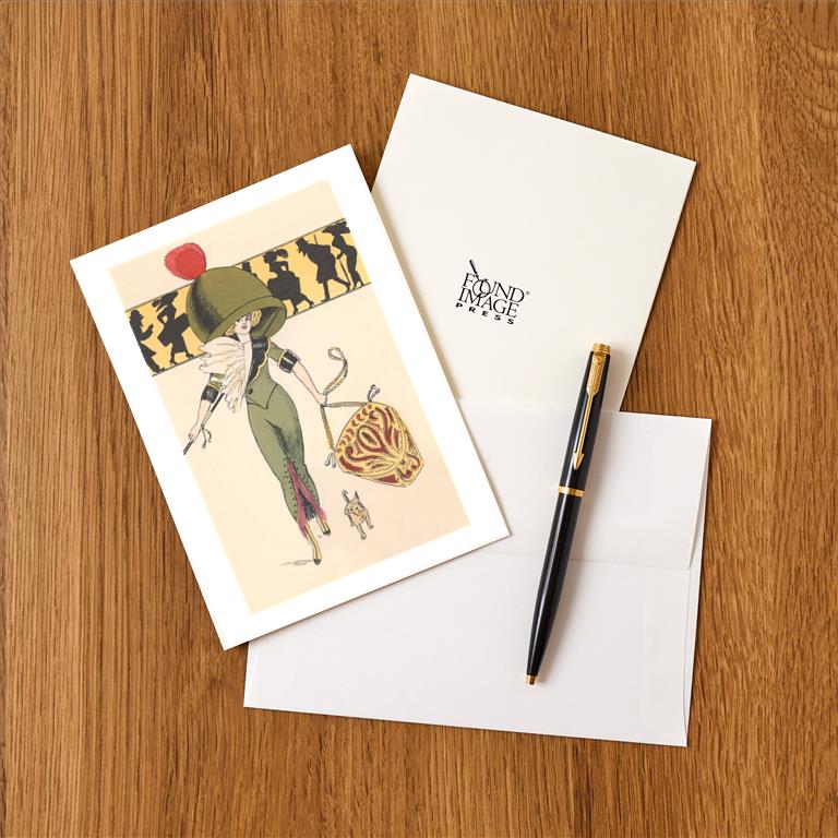 Greeting Card FN-615