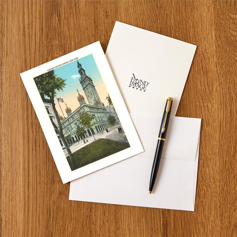 Greeting Card NY-221