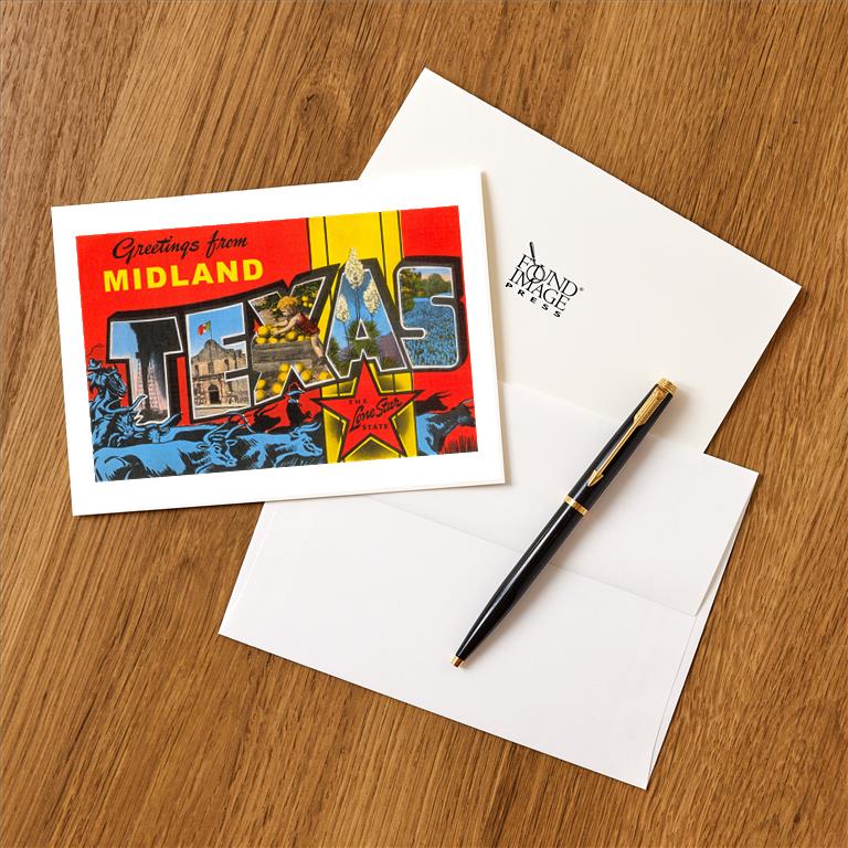 Greeting Card TX-680