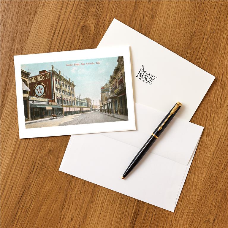 Greeting Card TX-342