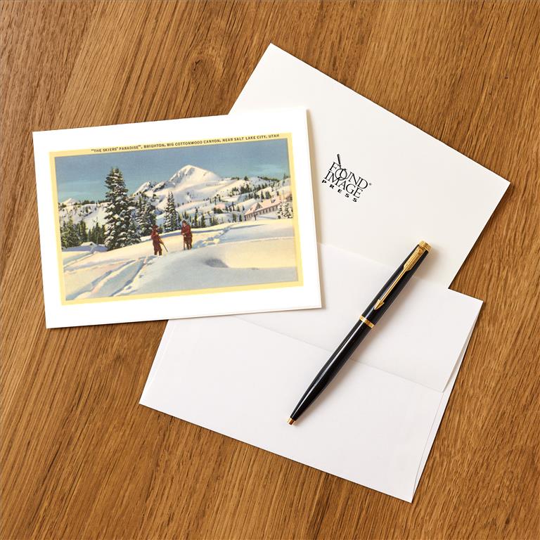 Greeting Card UT-82