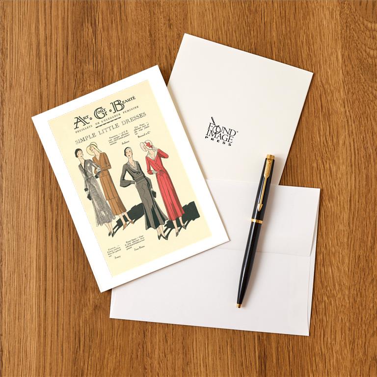 Greeting Card FN-355