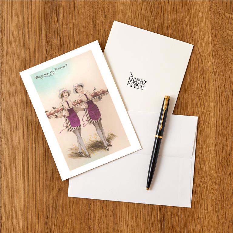 Greeting Card EX-274