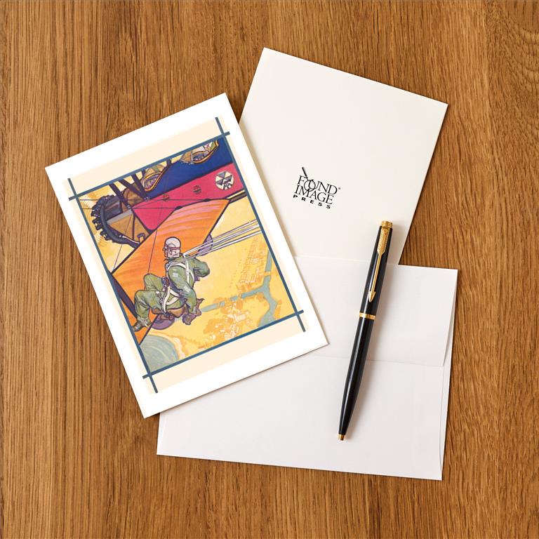 Greeting Card AV-387