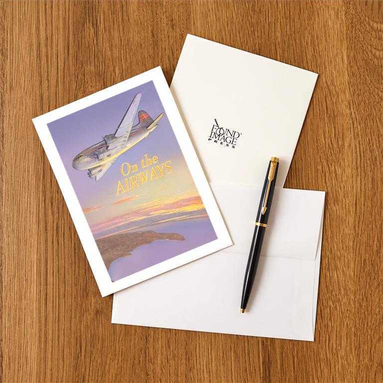 Greeting Card TR-627