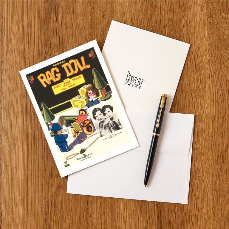 Greeting Card MS-308