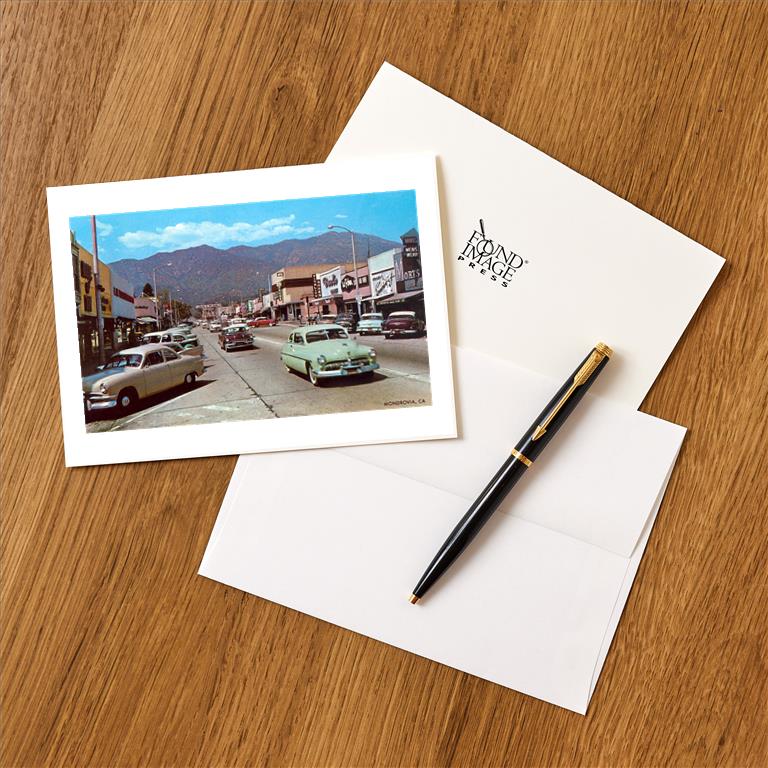 Greeting Card CA-1439