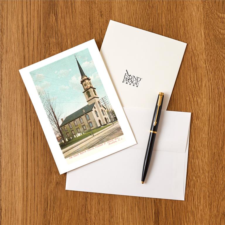 Greeting Card NY-390