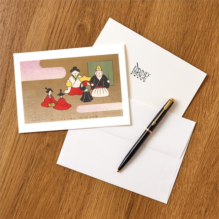 Greeting Card JN-259