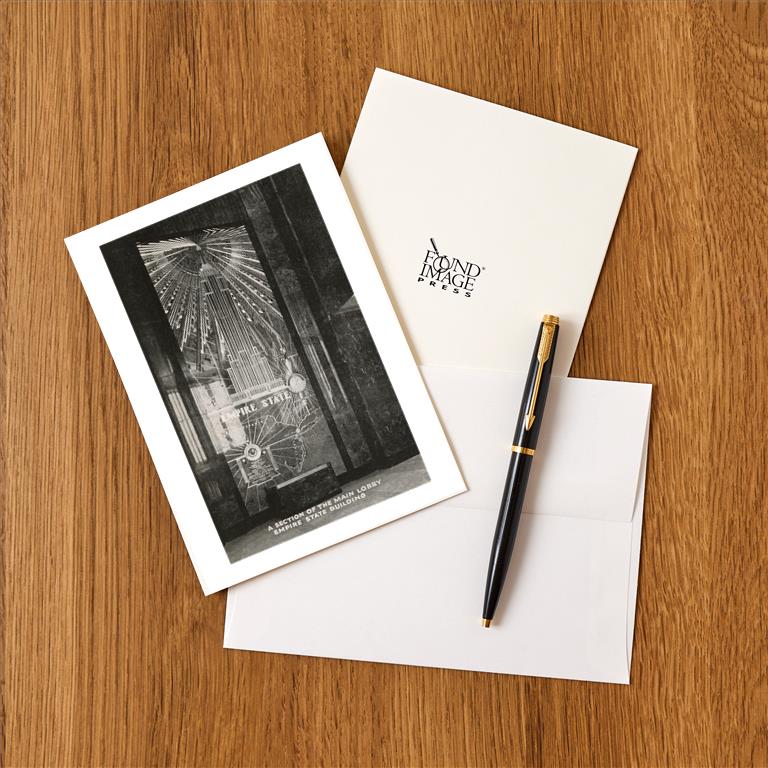 Greeting Card NY-434