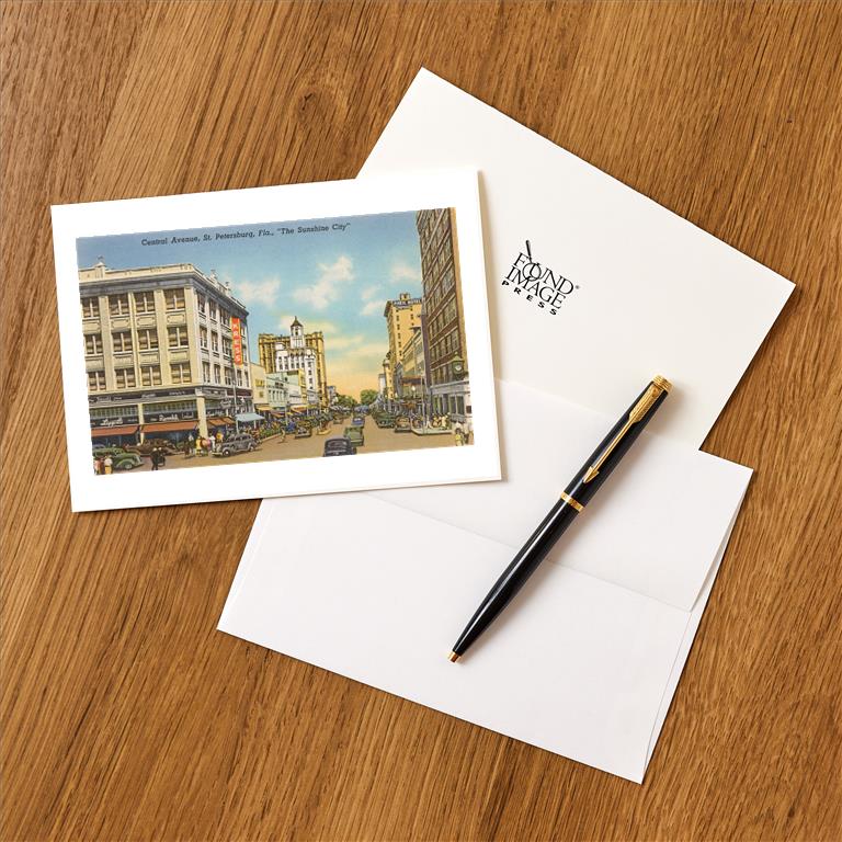 Greeting Card FL-1066