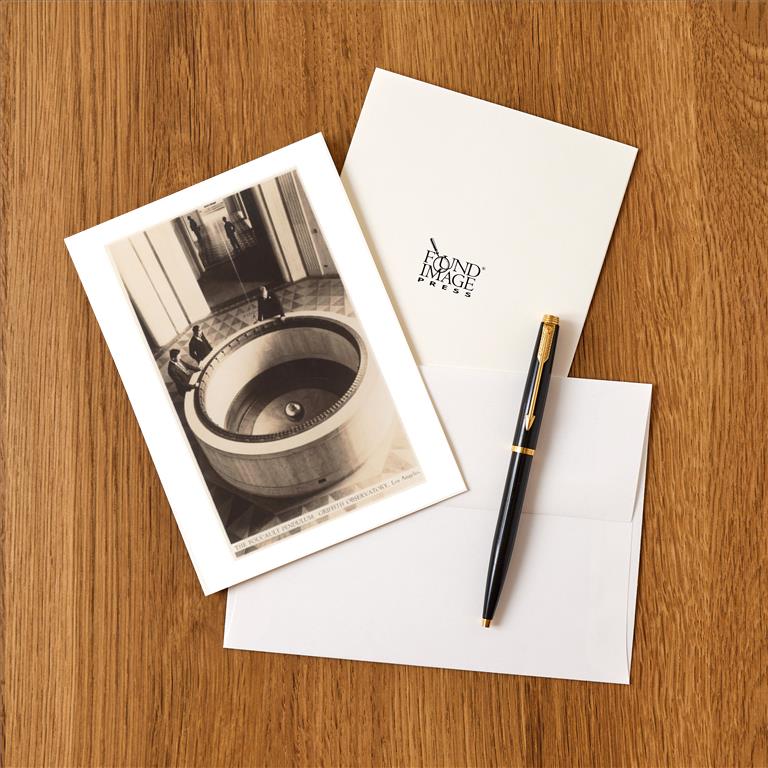 Greeting Card LA-554