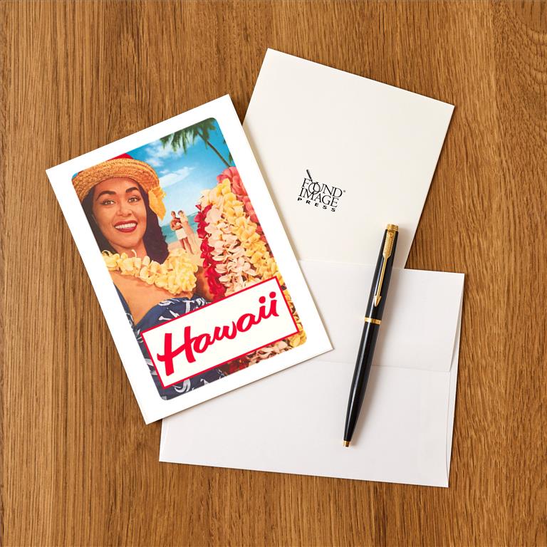 Greeting Card HI-342