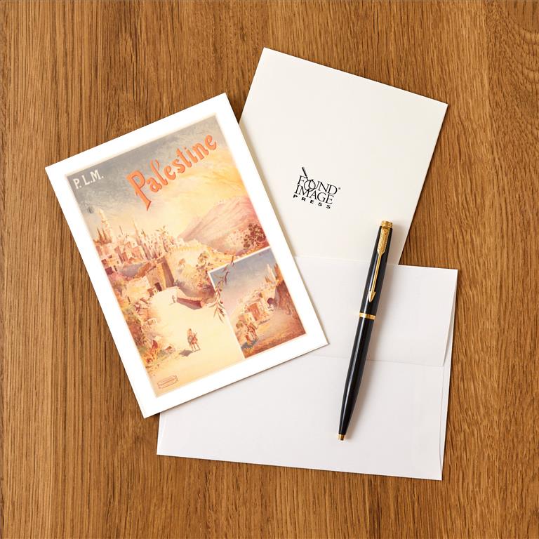 Greeting Card TR-598