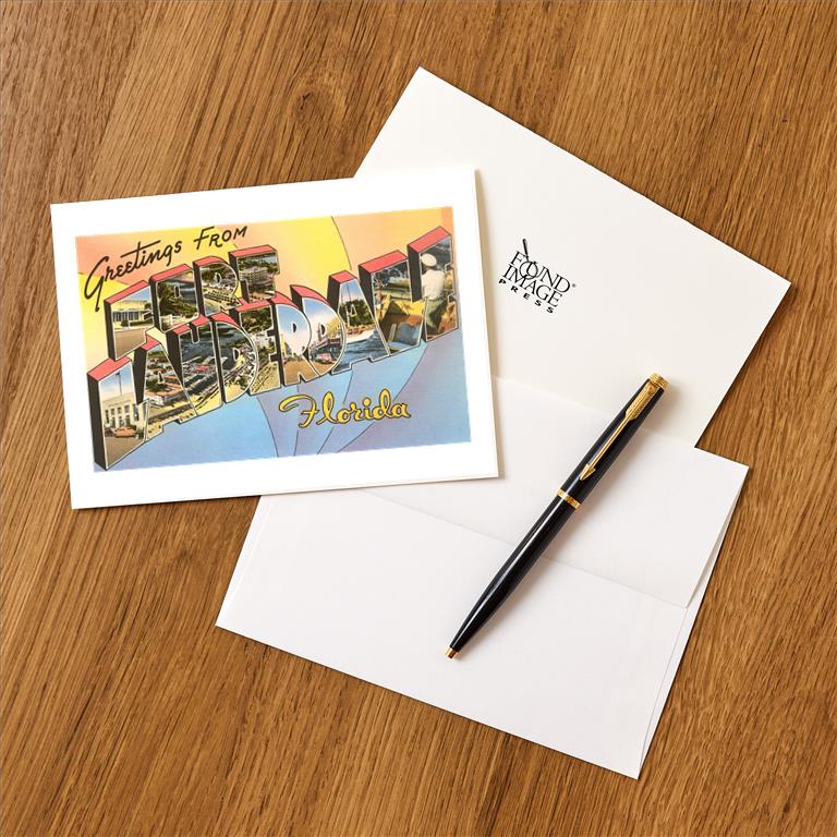 Greeting Card FL-1231