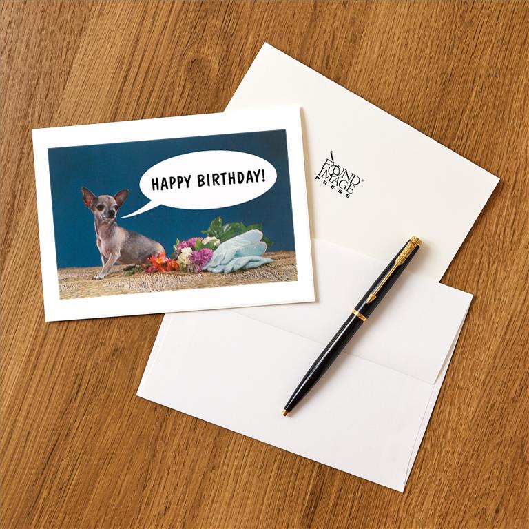 Greeting Card HB-286