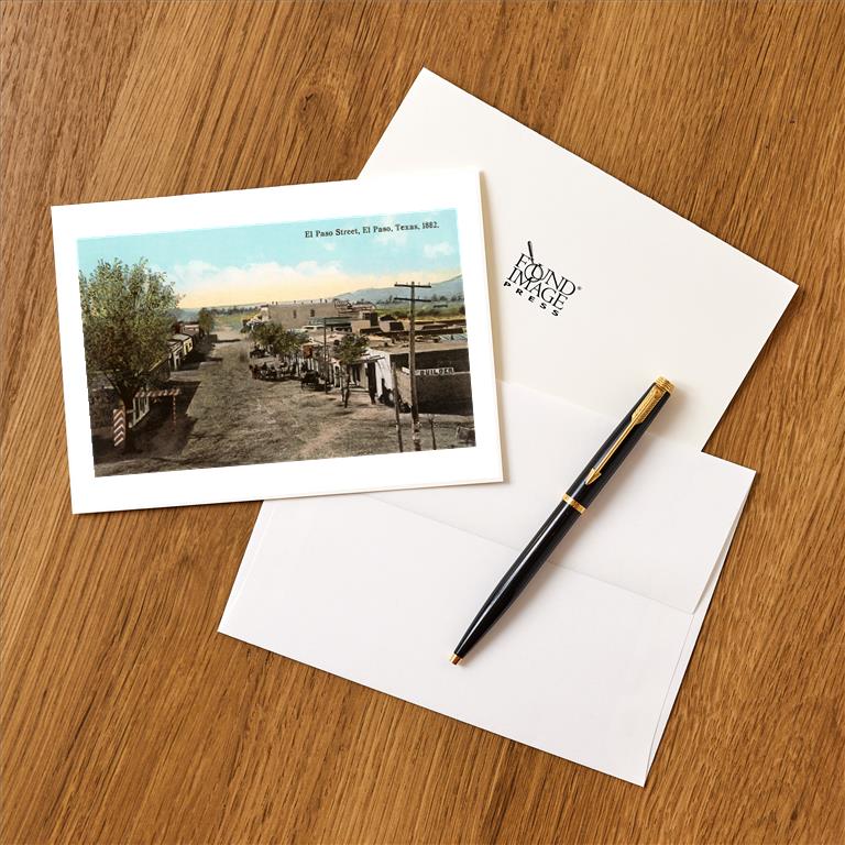 Greeting Card TX-590