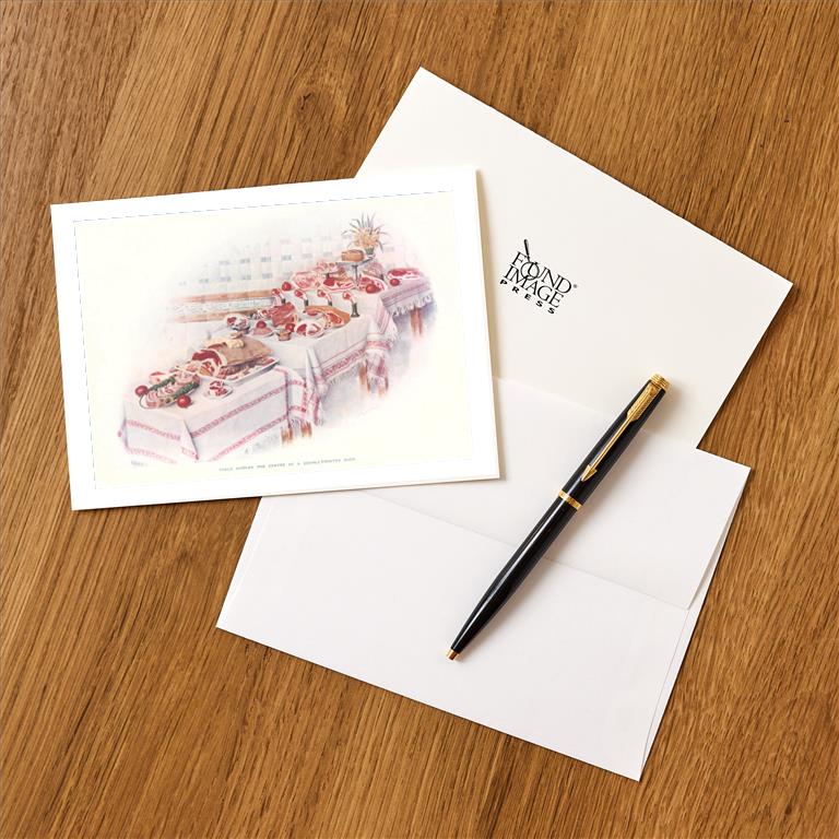 Greeting Card FO-681