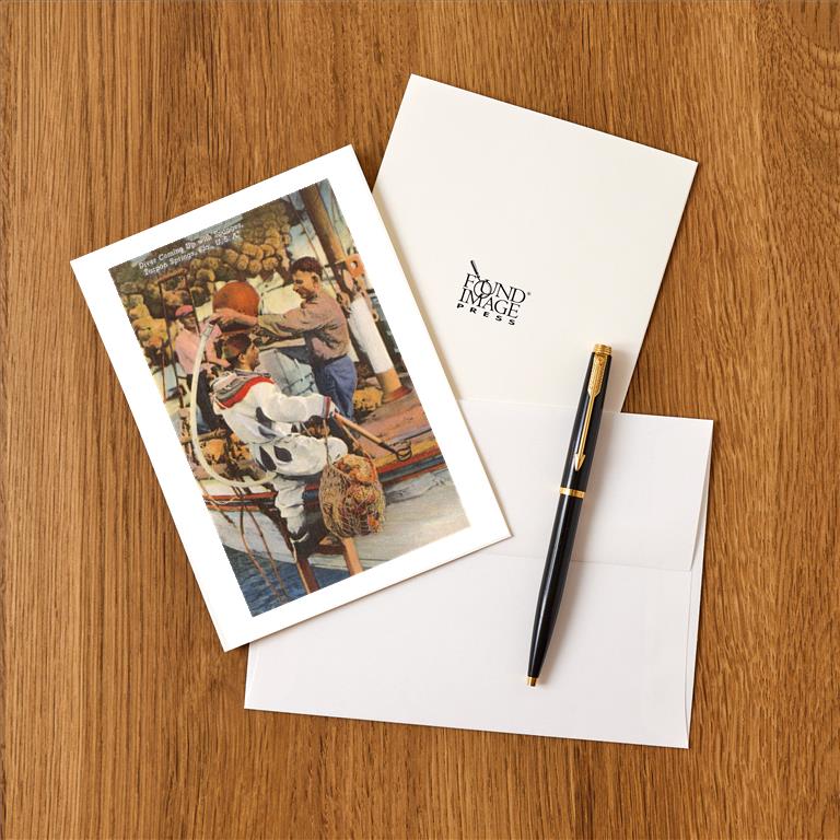 Greeting Card FL-1044