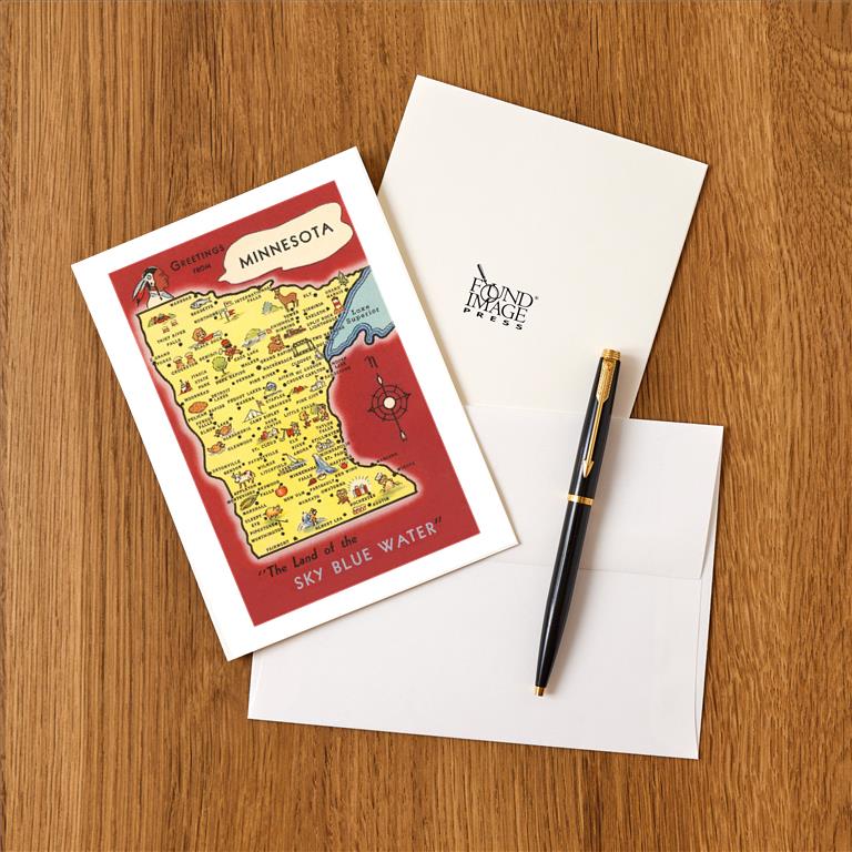 Greeting Card MN-128