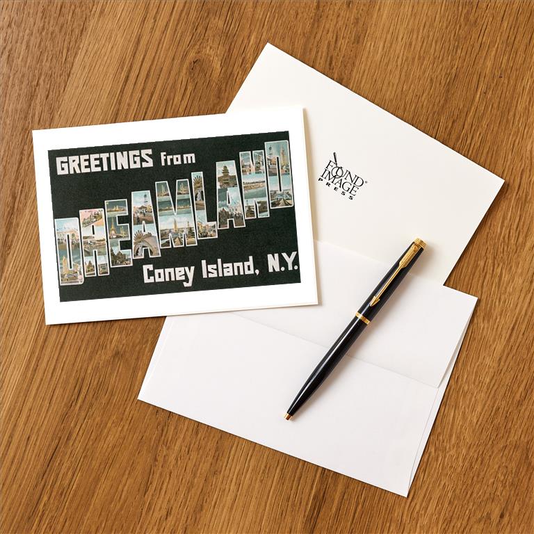 Greeting Card NY-863
