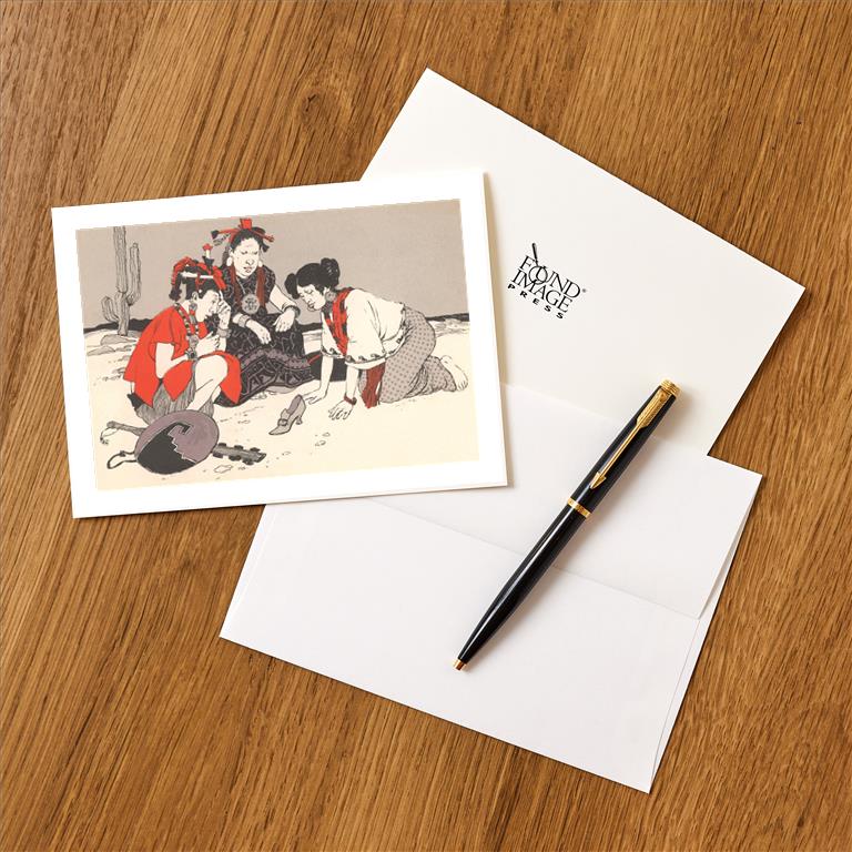 Greeting Card AT-409