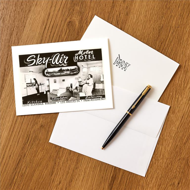 Greeting Card LA-337