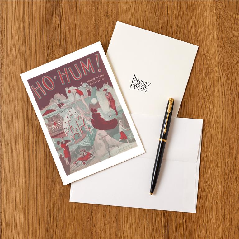 Greeting Card AM-878