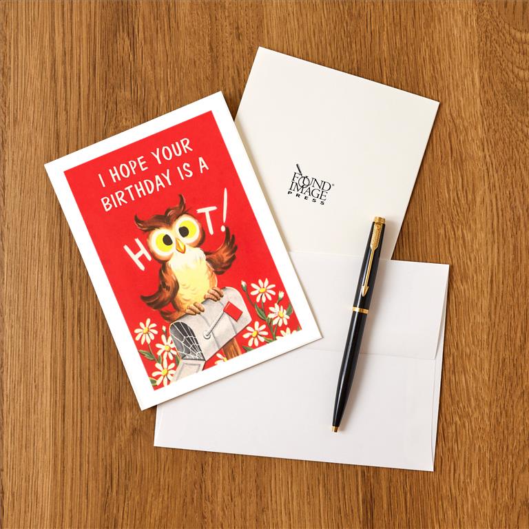 Greeting Card HB-611