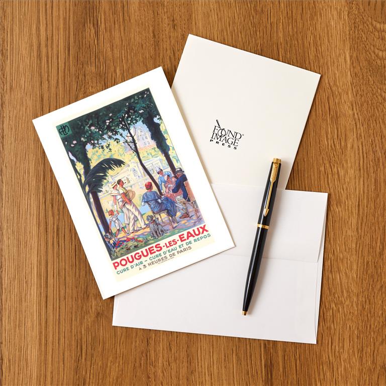 Greeting Card TR-407