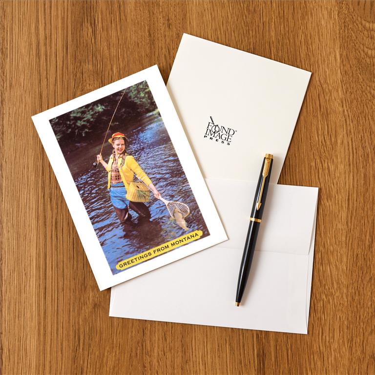 Greeting Card MT-154