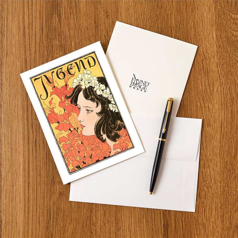 Greeting Card PO-195