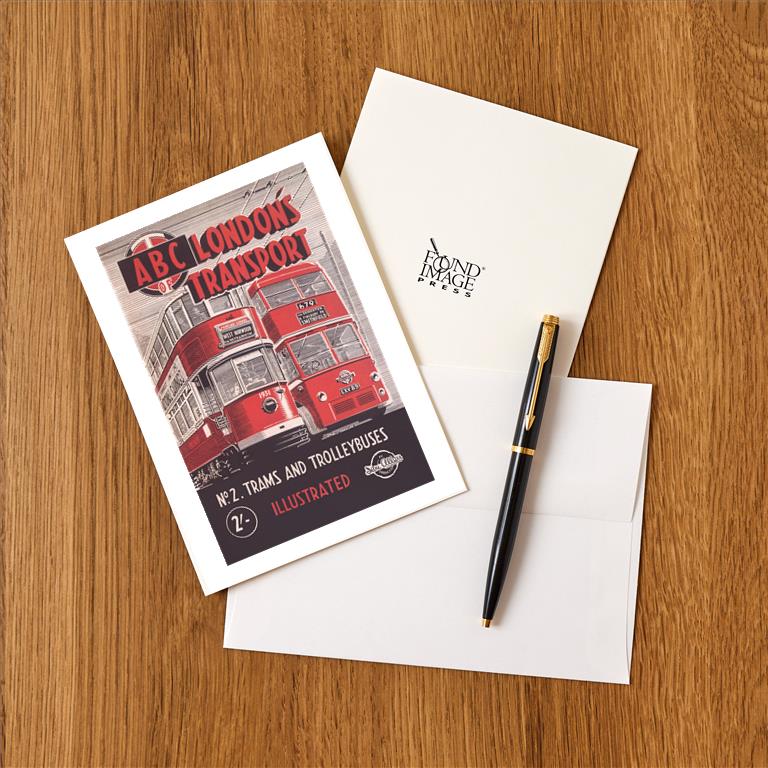 Greeting Card EN-466