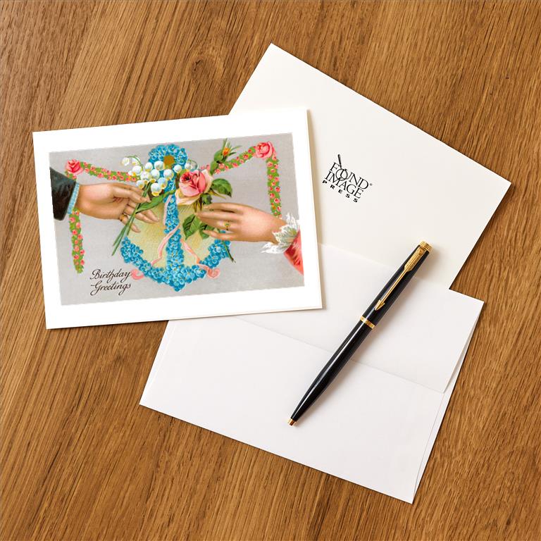 Greeting Card HB-21