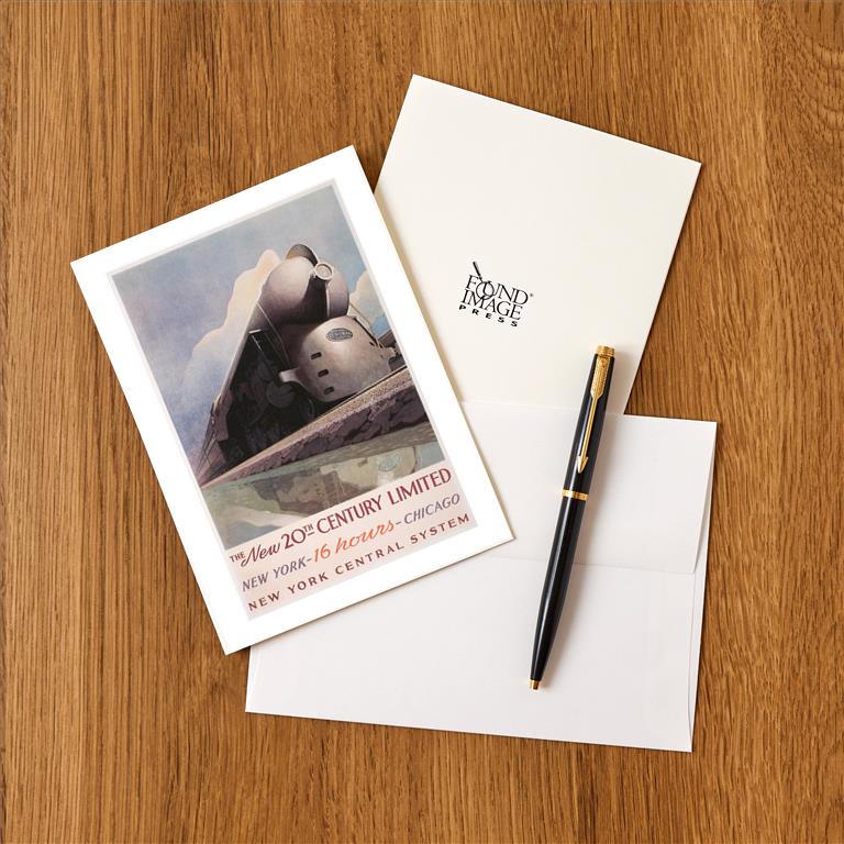 Greeting Card RR-136