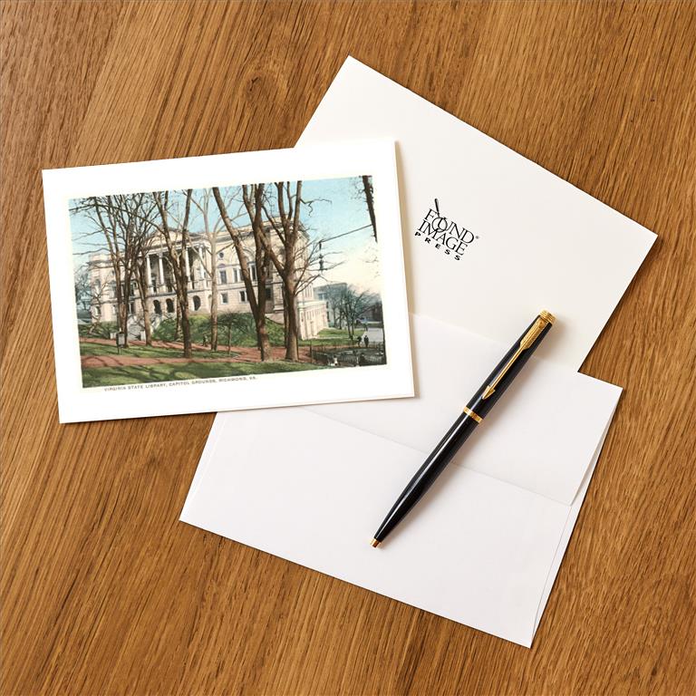 Greeting Card VA-248