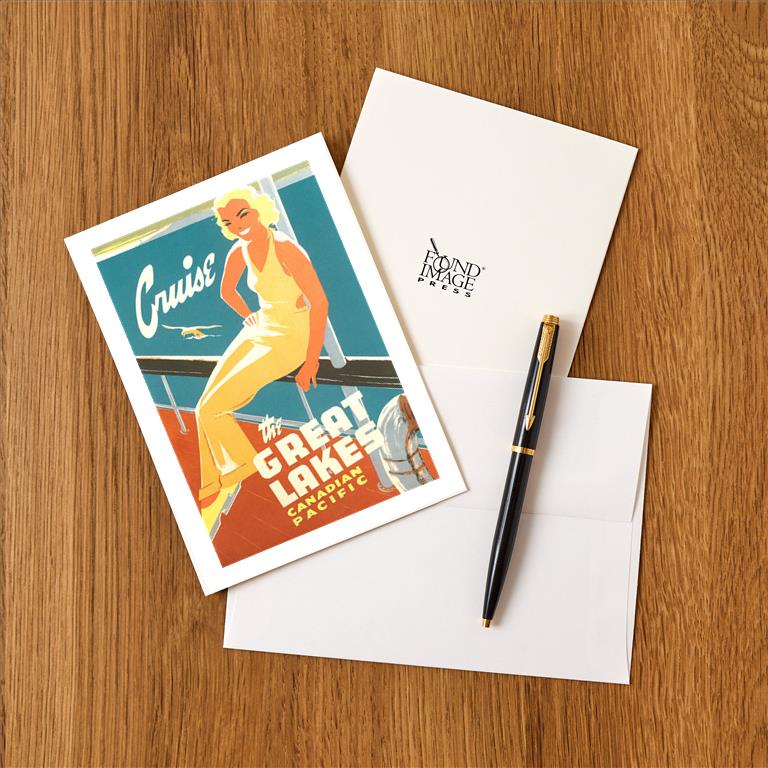 Greeting Card TR-235