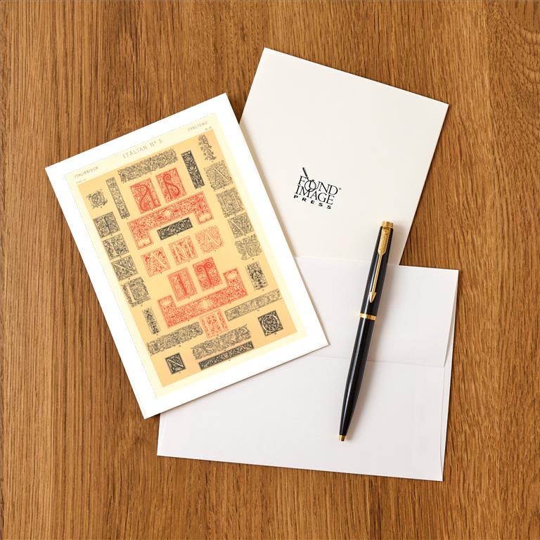 Greeting Card DA-533