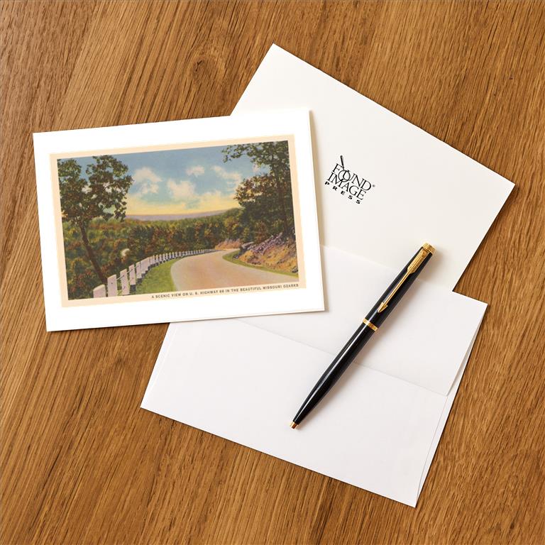 Greeting Card MO-374