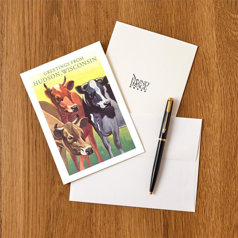 Greeting Card WI-425