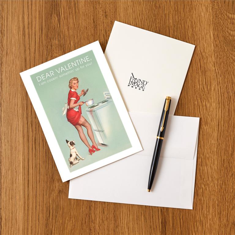 Greeting Card VL-385