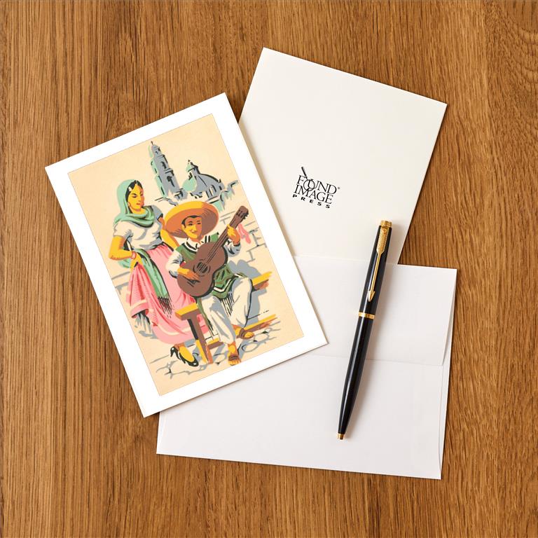 Greeting Card MX-318