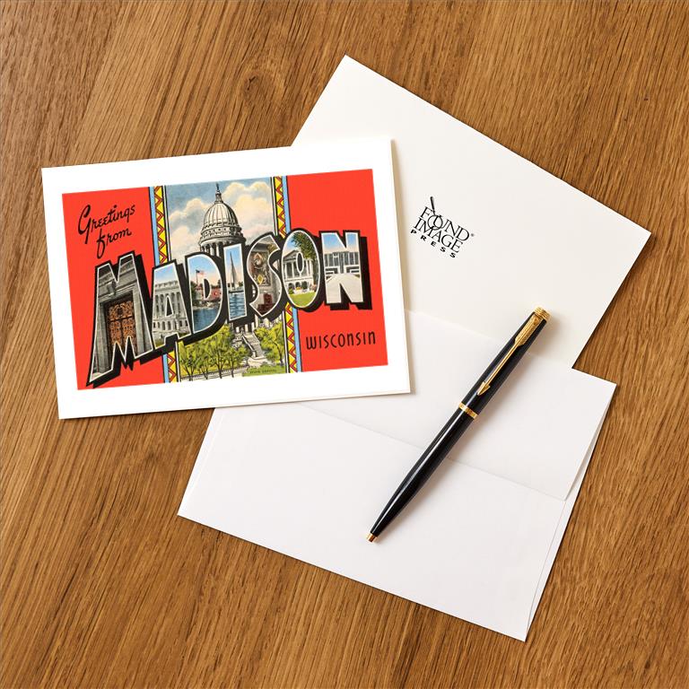 Greeting Card WI-200