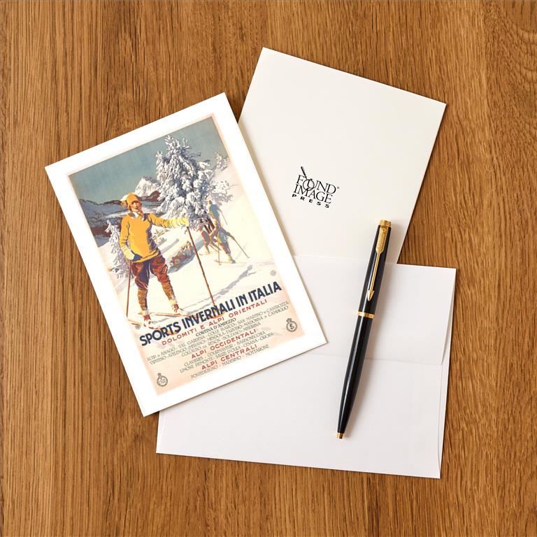 Greeting Card WS-183