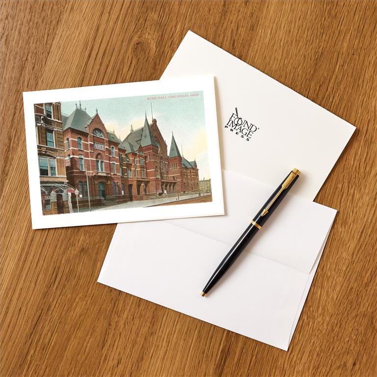 Greeting Card OH-271