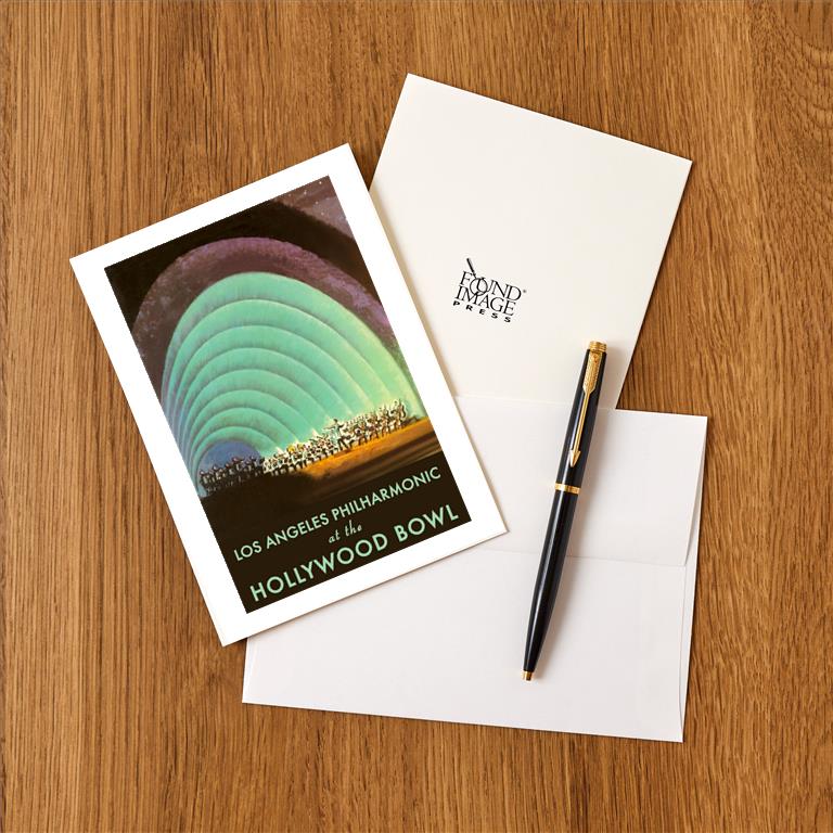 Greeting Card LA-523