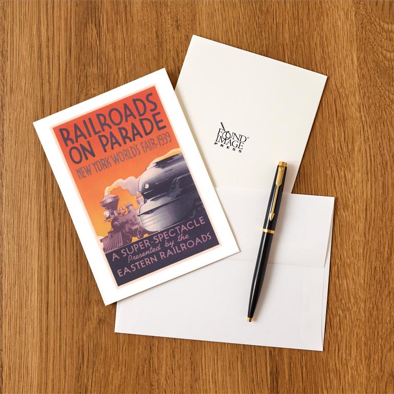 Greeting Card RR-178