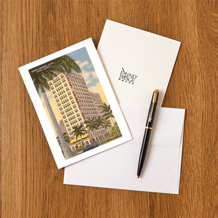 Greeting Card FL-272